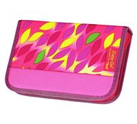 McNeill Etui leer mit 2 Klappen Crazy Cat