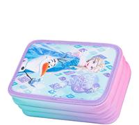 McNeill Etui gefüllt - mit drei Reißverschlüssen - Disney Kollektion 2024 (FROZEN)