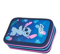 Coolpack F067780, Mäppchen JUMPER 3 Disney Stitch, Multicolor