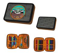 McNeill Federtasche Disney Star Wars Mandalorian XL mit McAd