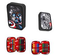 McNeill Federtasche Marvel Avengers XL mit McAddy