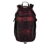McNeill LUCA Schulrucksack 45 cm rot