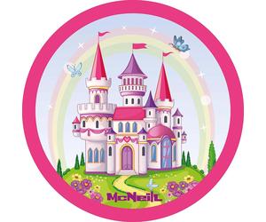 McNeill McAddy - 034 - PRINZESSIN SCHLOSS