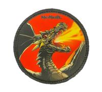McNeill McAddy - 053 - DRAGON KOPF