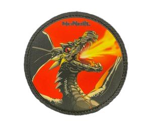 McNeill McAddy - 053 - DRAGON KOPF