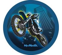 McNeill McAddy - 065 - MOTOCROSS BLAU