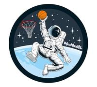 McNeill McAddy Basketball Astronaut