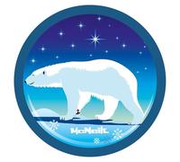 McNeill McAddy Eisbär