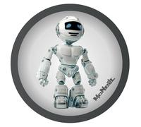 McNeill McAddy 021 – Roboter Hellblau