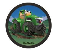 McNeill McAddy Traktor