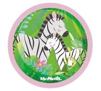 McNeill McAddy Zebra