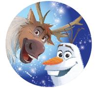 McNeill McAddys Disney FROZEN