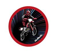 McNeill McAddys zu Schulranzen Fahrzeuge Motorcross