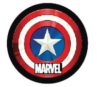 McNeill - McAddys - Kreativpatch für Schulranzen - Disney Kollektion 2024 (AVENGERS Motiv 1)