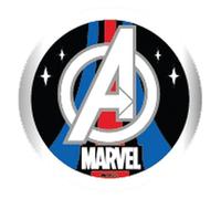 McNeill - McAddys - Kreativpatch für Schulranzen - Disney Kollektion 2024 (AVENGERS Motiv 2)