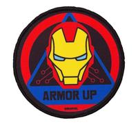 McNeill McAddys Kreativpatch für Schulranzen Marvel AVENGERS – Disney Kollektion 2024 Motiv 3