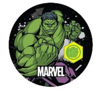 McNeill - McAddys - Kreativpatch für Schulranzen - Disney Kollektion 2024 (AVENGERS Motiv 5)