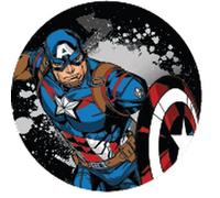 McNeill - McAddys - Kreativpatch für Schulranzen - Disney Kollektion 2024 (AVENGERS Motiv 6)
