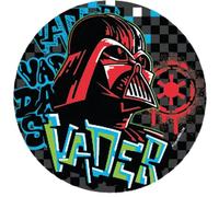 McNeill - McAddys - Kreativpatch für Schulranzen - Disney Kollektion 2024 (DARTH VADER Motiv 2)