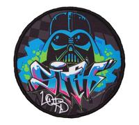 McNeill - McAddys - Kreativpatch für Schulranzen - Disney Kollektion 2024 (DARTH VADER Motiv 3)