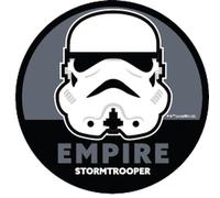 McNeill - McAddys - Kreativpatch für Schulranzen - Disney Kollektion 2024 (DARTH VADER Motiv 4)