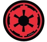 McNeill - McAddys - Kreativpatch für Schulranzen - Disney Kollektion 2024 (DARTH VADER Motiv 6)