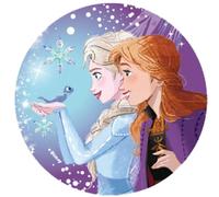 McNeill - McAddys - Kreativpatch für Schulranzen - Disney Kollektion 2024 (FROZEN Motiv 3)