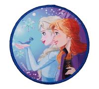 McNeill - McAddys - Kreativpatch für Schulranzen - Disney Kollektion 2024 (FROZEN Motiv 3)