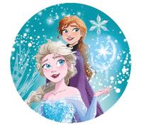 McNeill - McAddys - Kreativpatch für Schulranzen - Disney Kollektion 2024 (FROZEN Motiv 4)