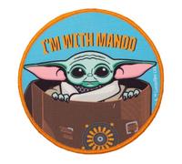 MC NEILL - Mc Addy Mandalorian 035 schwarz/schwarz