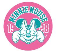 McNeill - McAddys - Kreativpatch für Schulranzen - Disney Kollektion 2024 (MINNIE MOUSE Motiv 3)