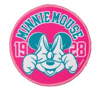 McNeill Kreativpatch McAddy Disney Kollektion 2024 Minnie Mouse 021 für Schulranzen