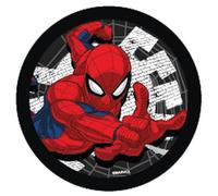 McNeill - McAddys - Kreativpatch für Schulranzen - Disney Kollektion 2024 (SPIDER-MAN Motiv 4)