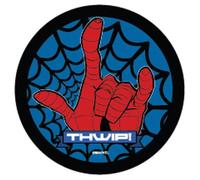 McNeill - McAddys - Kreativpatch für Schulranzen - Disney Kollektion 2024 (SPIDER-MAN Motiv 5)