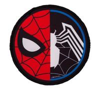 McNeill McAddys Kreativpatch für Schulranzen – Spider-Man – Disney Kollektion 2024 Schwarz/Rot