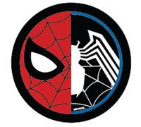 McNeill - McAddys - Kreativpatch für Schulranzen - Disney Kollektion 2024 (SPIDER-MAN Motiv 6)