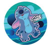 McNeill - McAddys - Kreativpatch für Schulranzen - Disney Kollektion 2024 (STITCH Motiv 2)