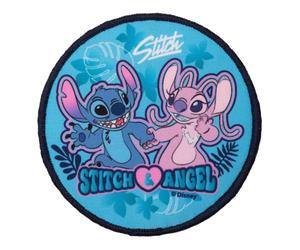 McNeill - McAddys - Kreativpatch für Schulranzen - Disney Kollektion 2024 (STITCH Motiv 4)
