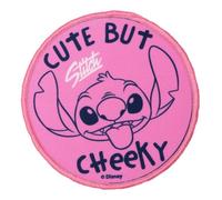 McNeill - McAddys - Kreativpatch für Schulranzen - Disney Kollektion 2024 (STITCH Motiv 5)