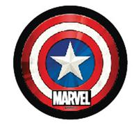 McNeill - McAddys - Kreativpatch für Schulranzen - Disney Kollektion 2024 (AVENGERS Motiv 1)