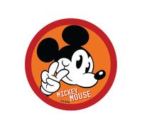 Mcneill Mcaddys Patches Universal orange