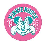Mcneill Mcaddys Patches Universal pink mit Muster