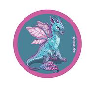 McNEILL Patches McAddys Drache