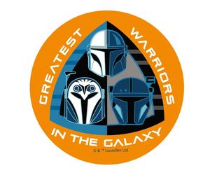 McNeill McAddys - Star Wars MANDALORIAN - 033