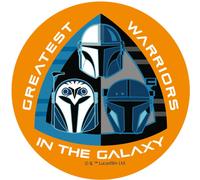 McNeill McAddys Star Wars MANDALORIAN