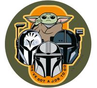 McNeill McAddys Star Wars MANDALORIAN