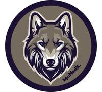 McNeill McAddys zu Schulranzen gefährliche Tiere Wolf