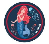 McNeill McAddy - 054 - MEERJUNGFRAU ROT