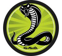 McNeill McAddy - 020 - SCHLANGE GRÜN