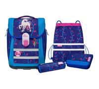McNeill McLight 2 Schoolbag Set 6-teilig Lilly